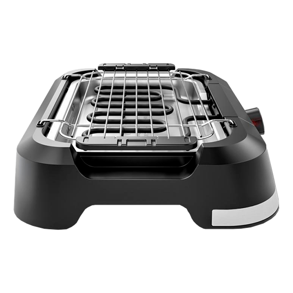 Churrasqueira Elétrica Britânia Menos Fumaça BCQ10A 1500W — foto 5