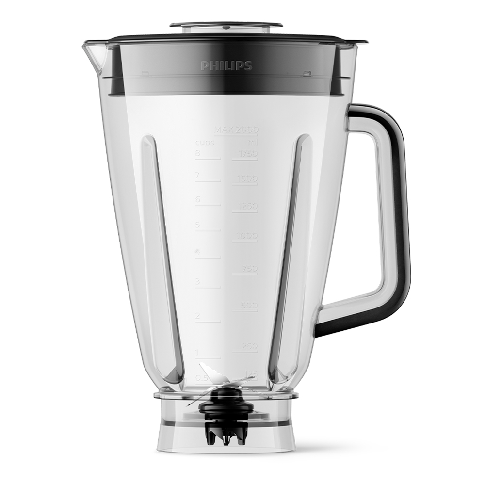 Liquidificador Walita Serie HR2271 3L 12 Velocidades 1200W — foto 4