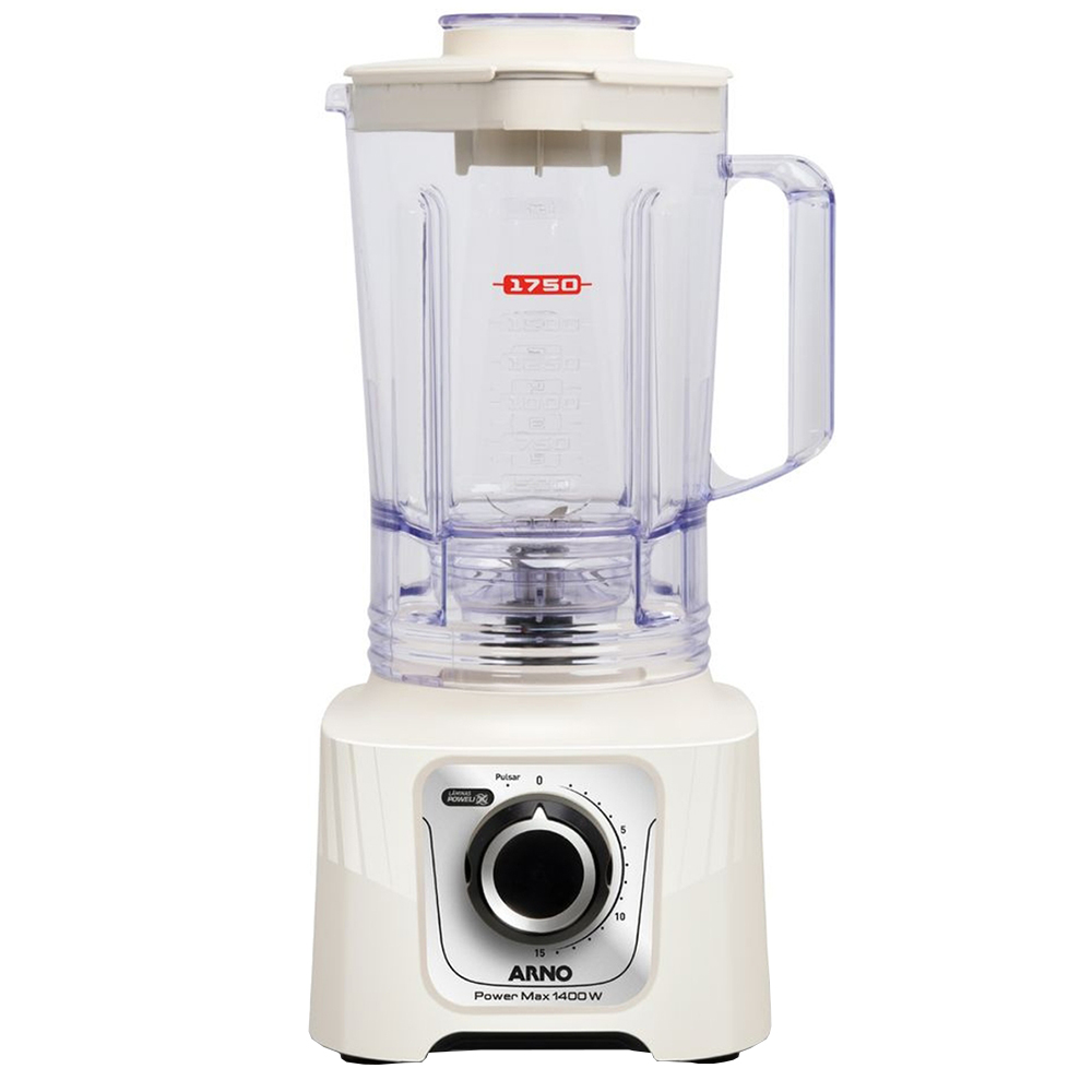 Liquidificador Arno PowerMax 3,1L 15 Velocidades 1400W — foto 12