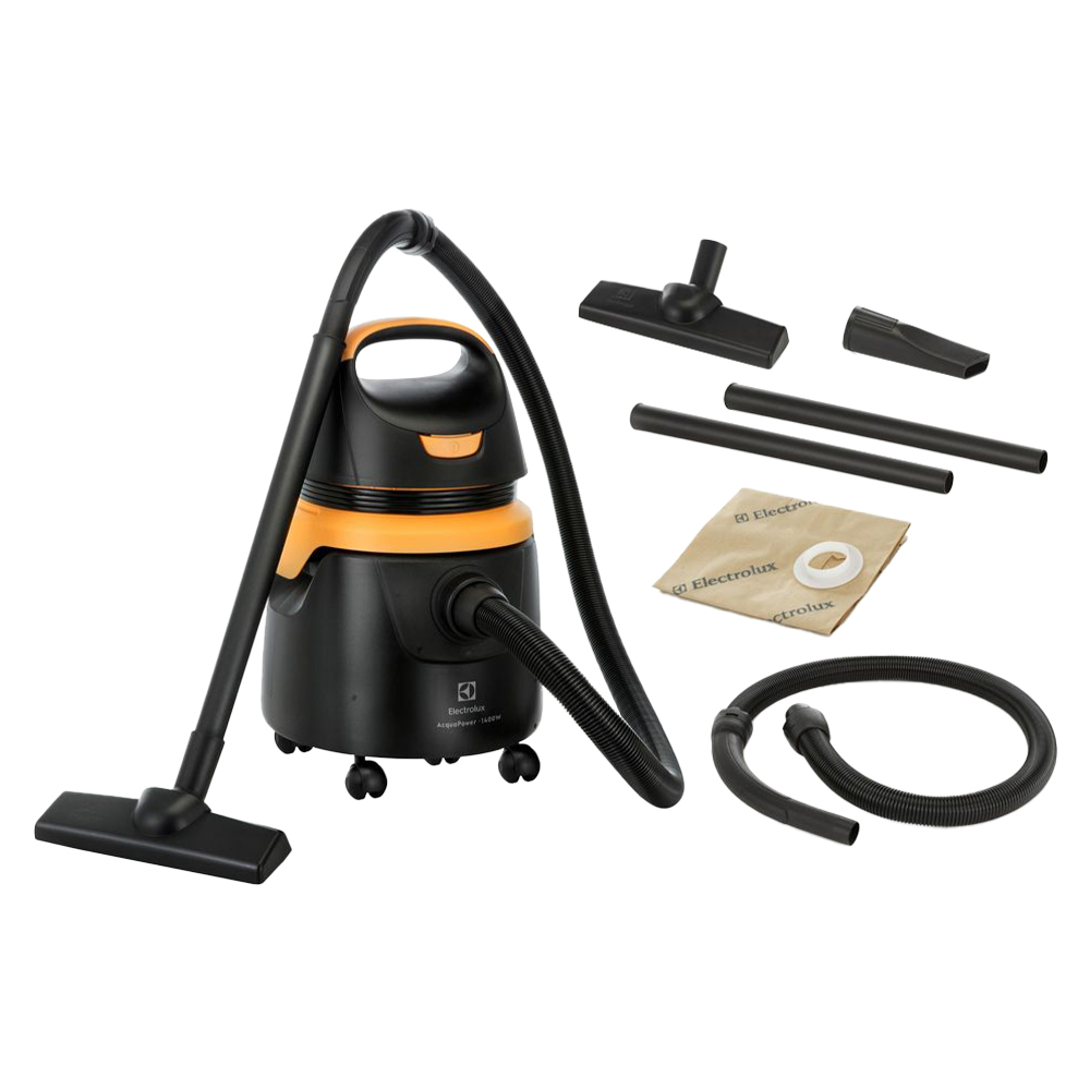 Aspirador de Água e Pó Electrolux Acqua Power 1400W Sopro 10L AQP20