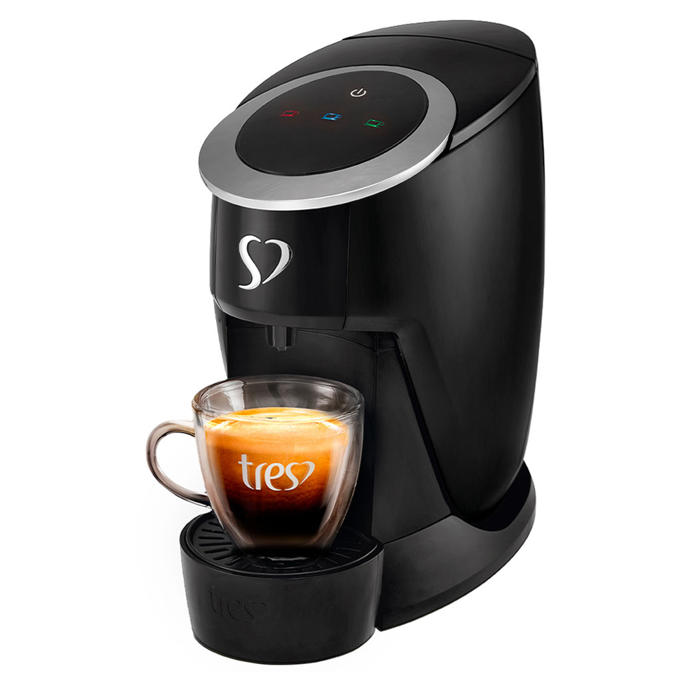 Cafeteira Espresso Três Corações Touch Multibebidas — foto 8