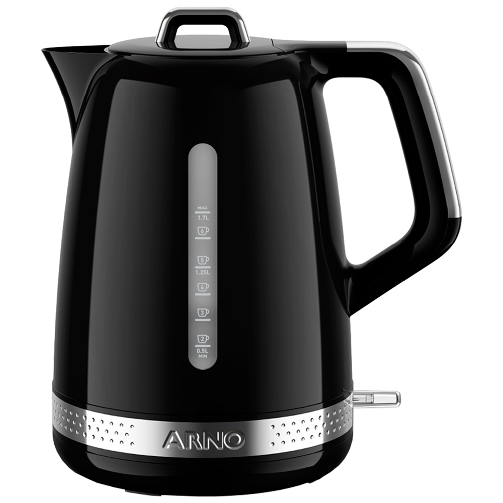 Chaleira Elétrica Arno Soleil 1,7L 1500W — foto 3