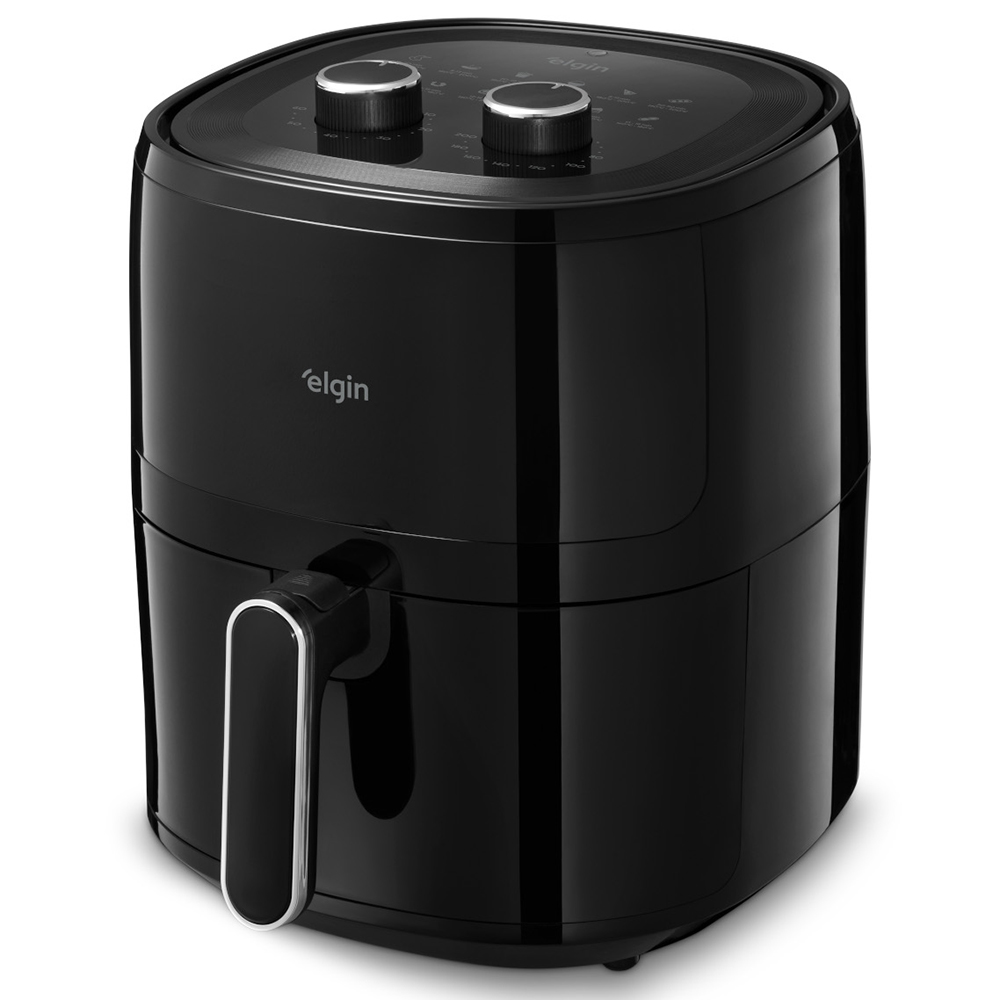 Fritadeira Elétrica Elgin Space 5 AFC50 5L 1700W — foto 4