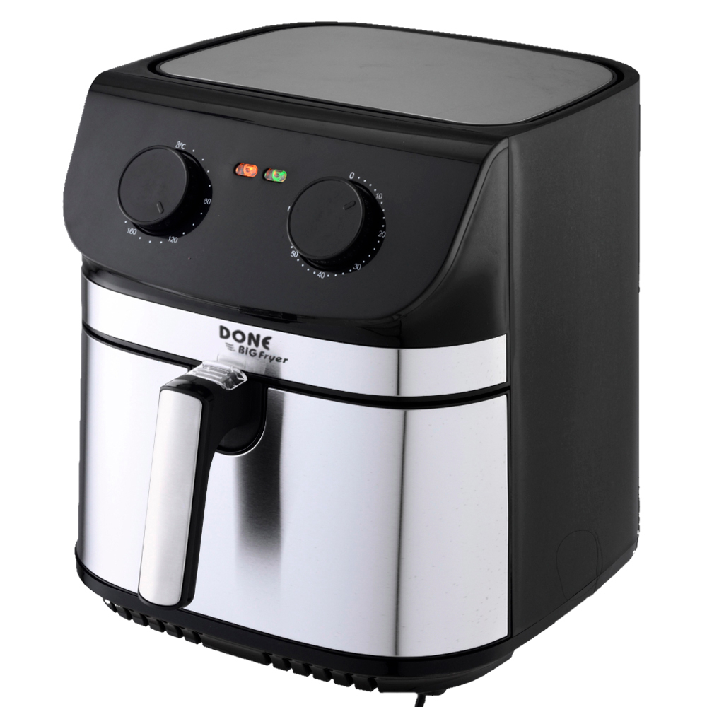 Fritadeira Elétrica Air Fryer Done Big Fryer 8L AF800-M 1800W