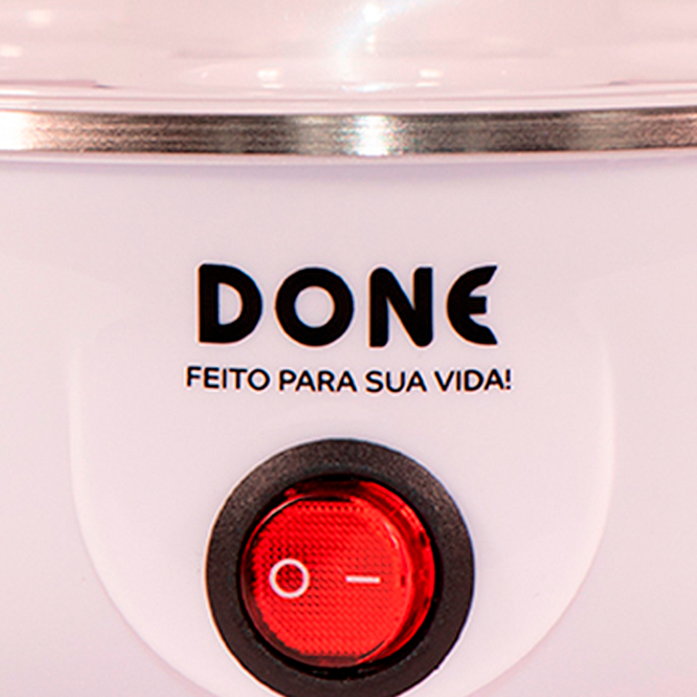 Cozedor de Ovos Done 350W 7 Ovos — foto 7