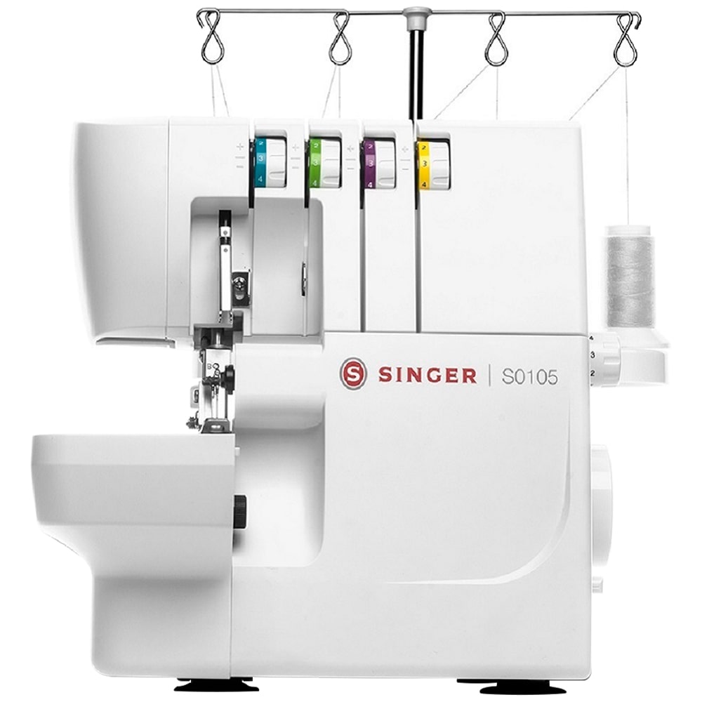 Máquina de Costura Singer Overloque S0105 com Iluminação de LED
