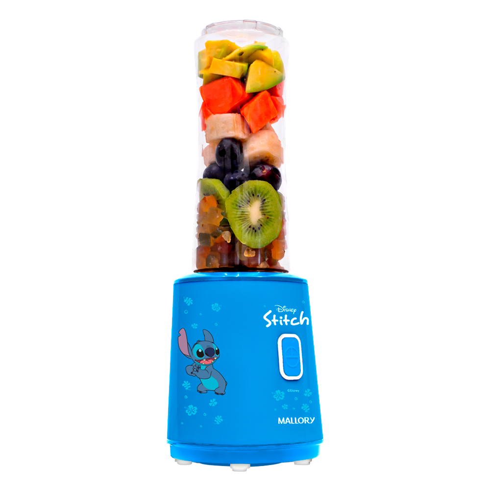 Liquidificador Mallory Individual Stitch 600ml 1 Velocidade 300W — foto 6