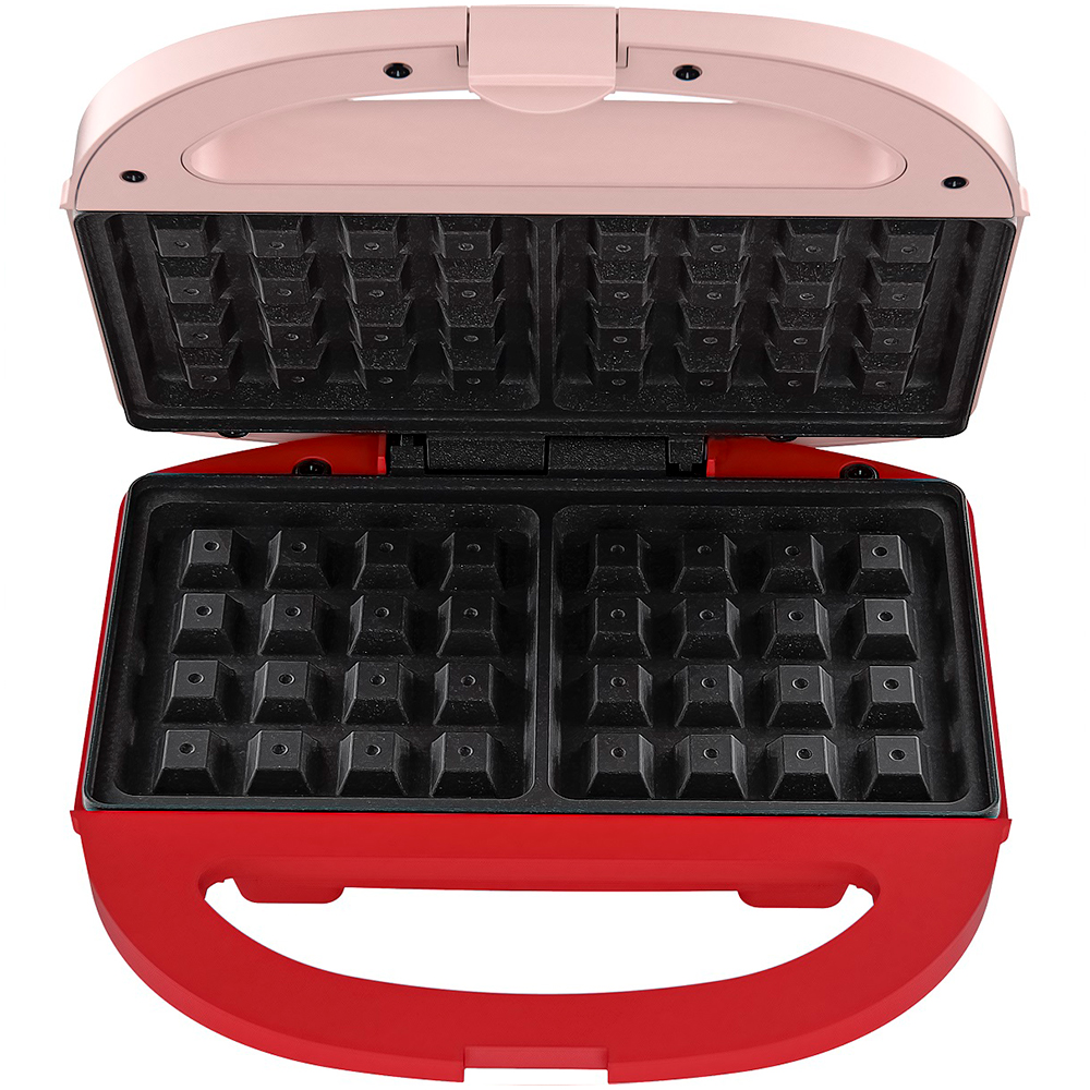 Máquina de Waffle Antiaderente Duet WAF200 Cadence 750W — foto 5