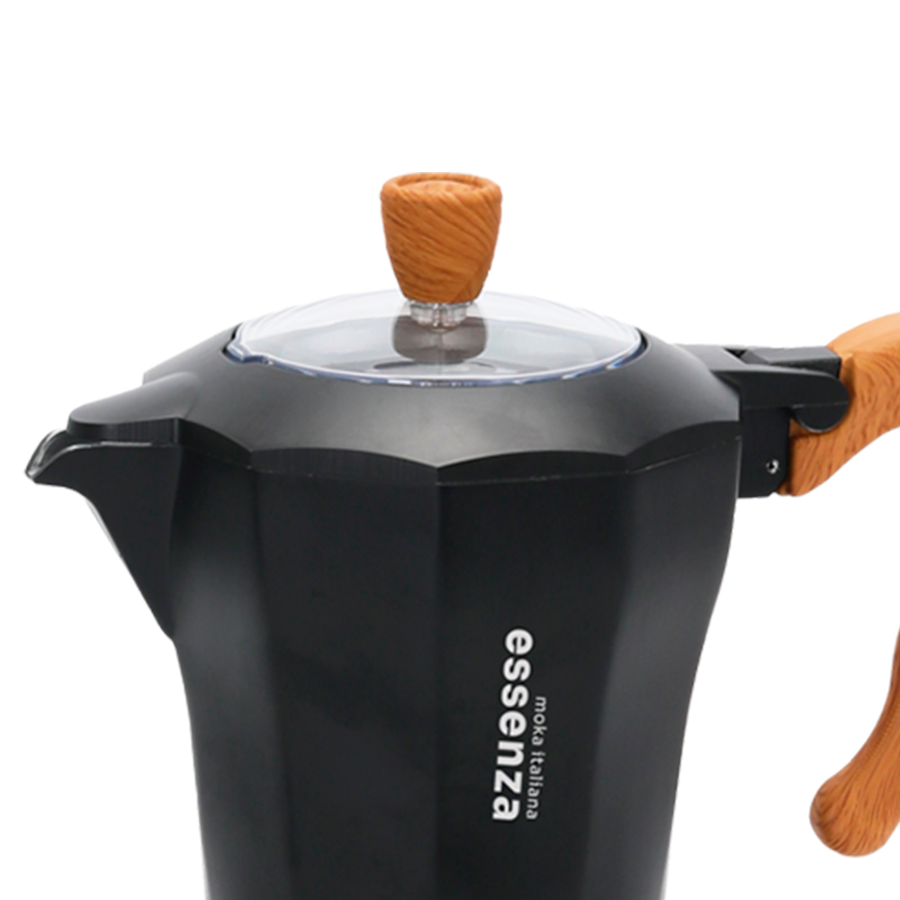 Cafeteira Elétrica Italiana Essenza Mallory B9200072 6 Xícaras — foto 3