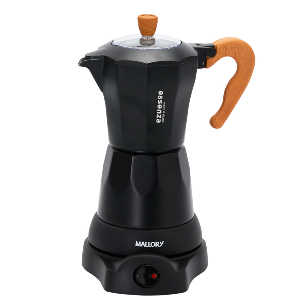 Cafeteira Elétrica Italiana Essenza Mallory B9200072 6 Xícaras — foto 7