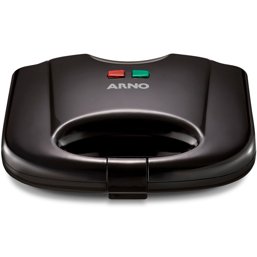 Grill Sanduicheira Arno Antiaderente Duplo Aquecimento SACB 700W — foto 3