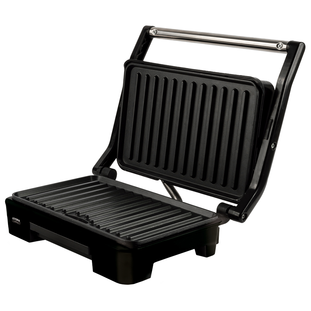Grill Sanduicheira Mallory Asteria Compact 900W Antiaderente — foto 3