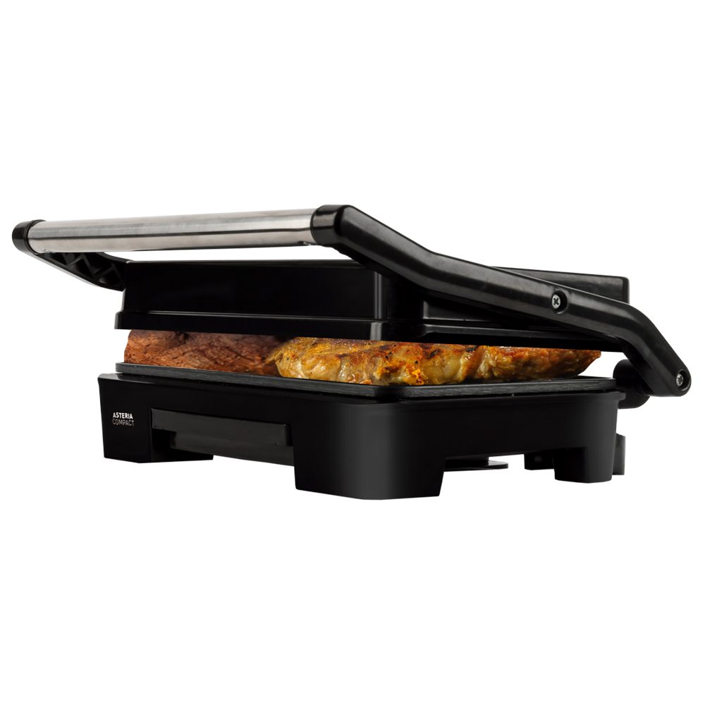 Grill Sanduicheira Mallory Asteria Compact 900W Antiaderente — foto 5