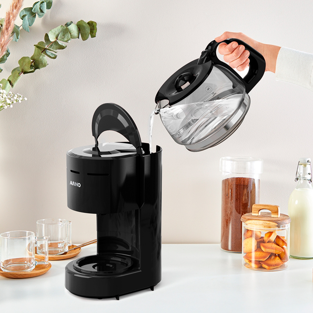 Cafeteira Elétrica Arno Classic 0,6L CFC1 — foto 6