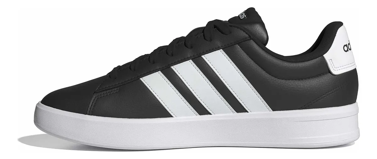 Tênis Masculino Grand Court 3.0 Adidas — foto 3