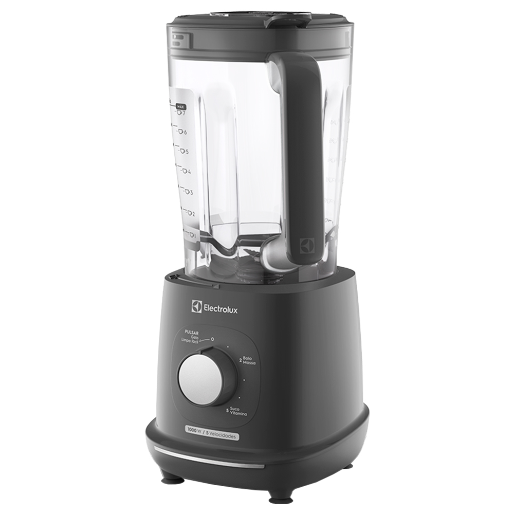 Liquidificador Electrolux Triforce 2,7L 5 Velocidades 1000W 4610AVBR503