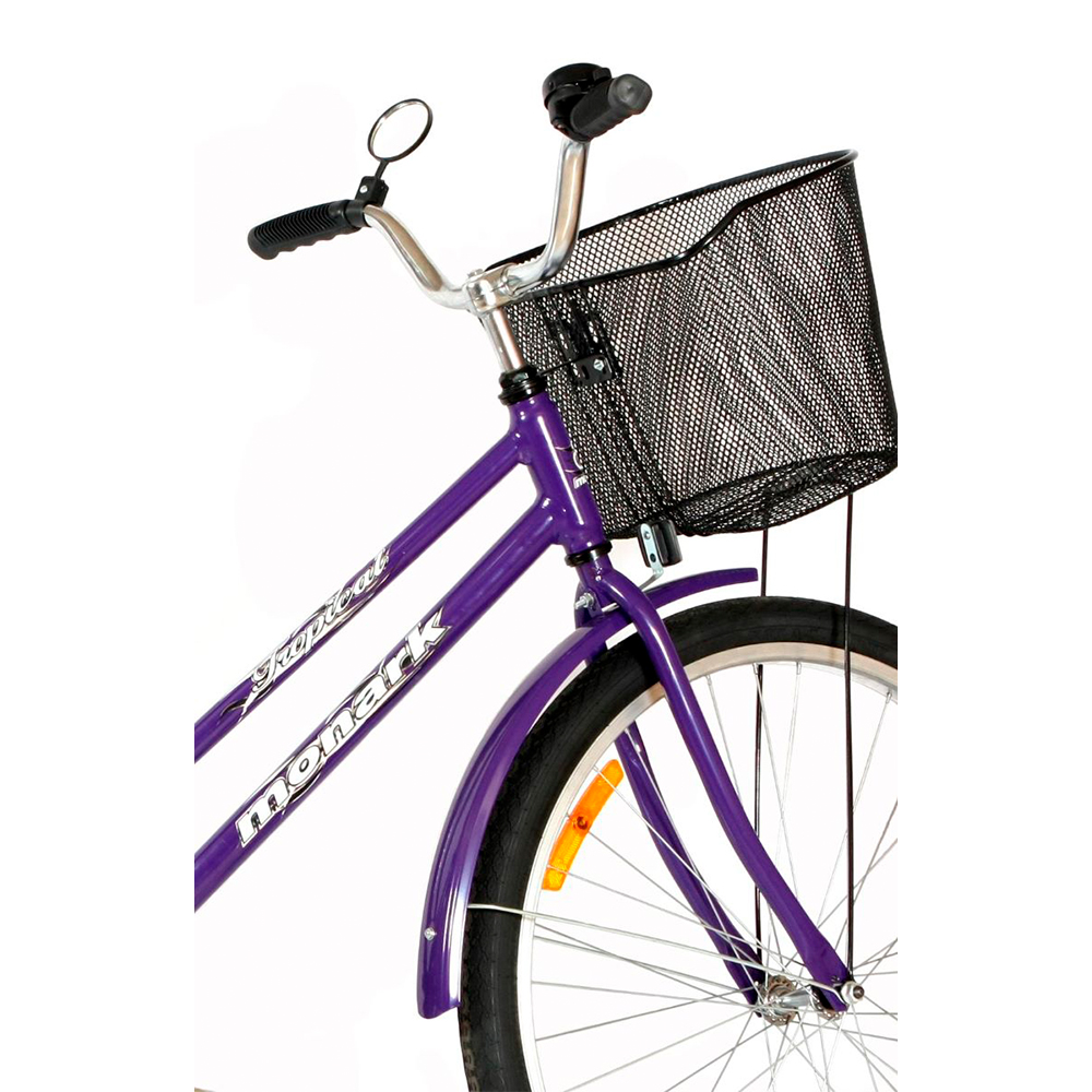 Bicicleta Aro 26 Monark Tropical Freio Contra Pedal — foto 5