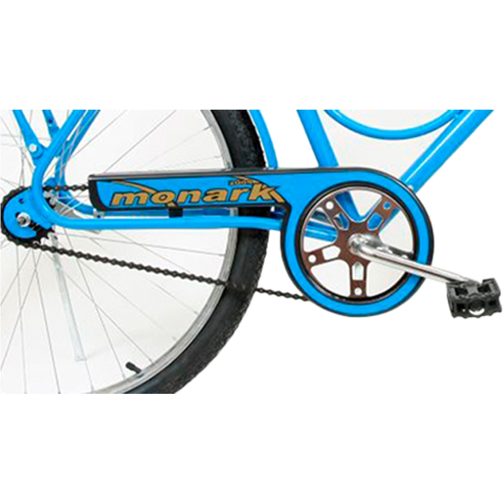Bicicleta Aro 26 Monark Barra Circular Contra Pedal — foto 5