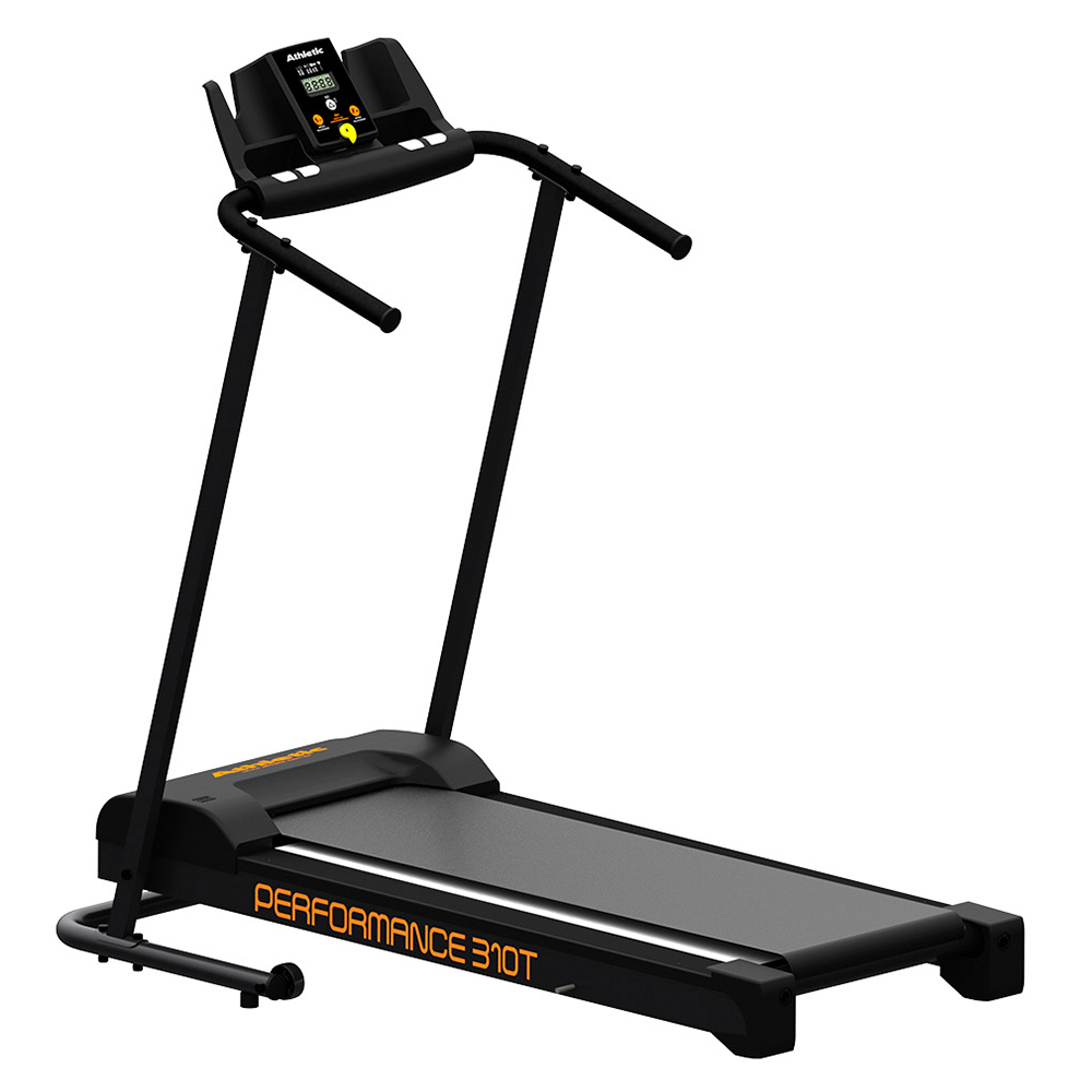 Esteira Ergométrica Athletic Performance 120Kg Motor 4.0Hp — foto 4