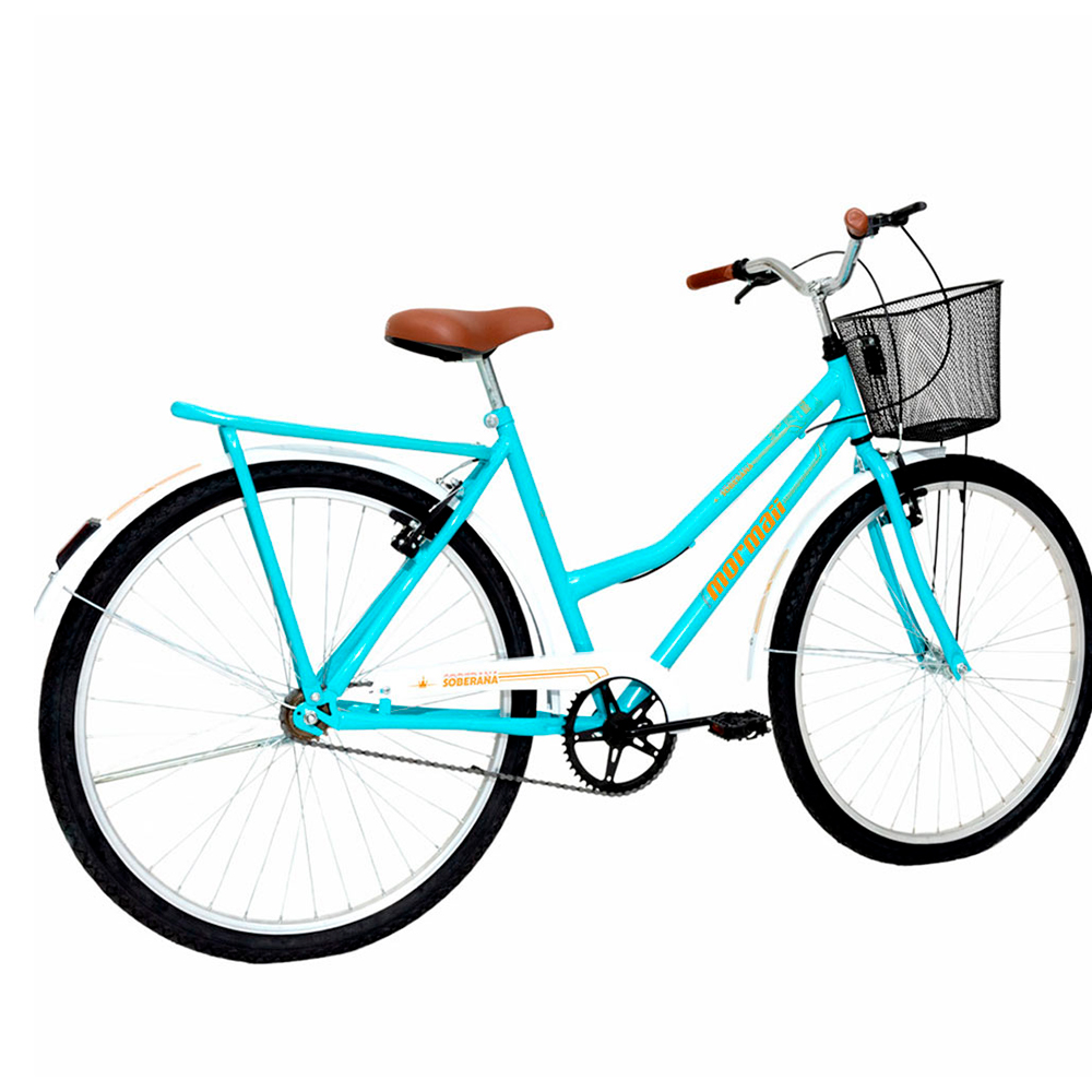 Bicicleta Mormaii Aro 26 Soberana Freio V-Brake — foto 3