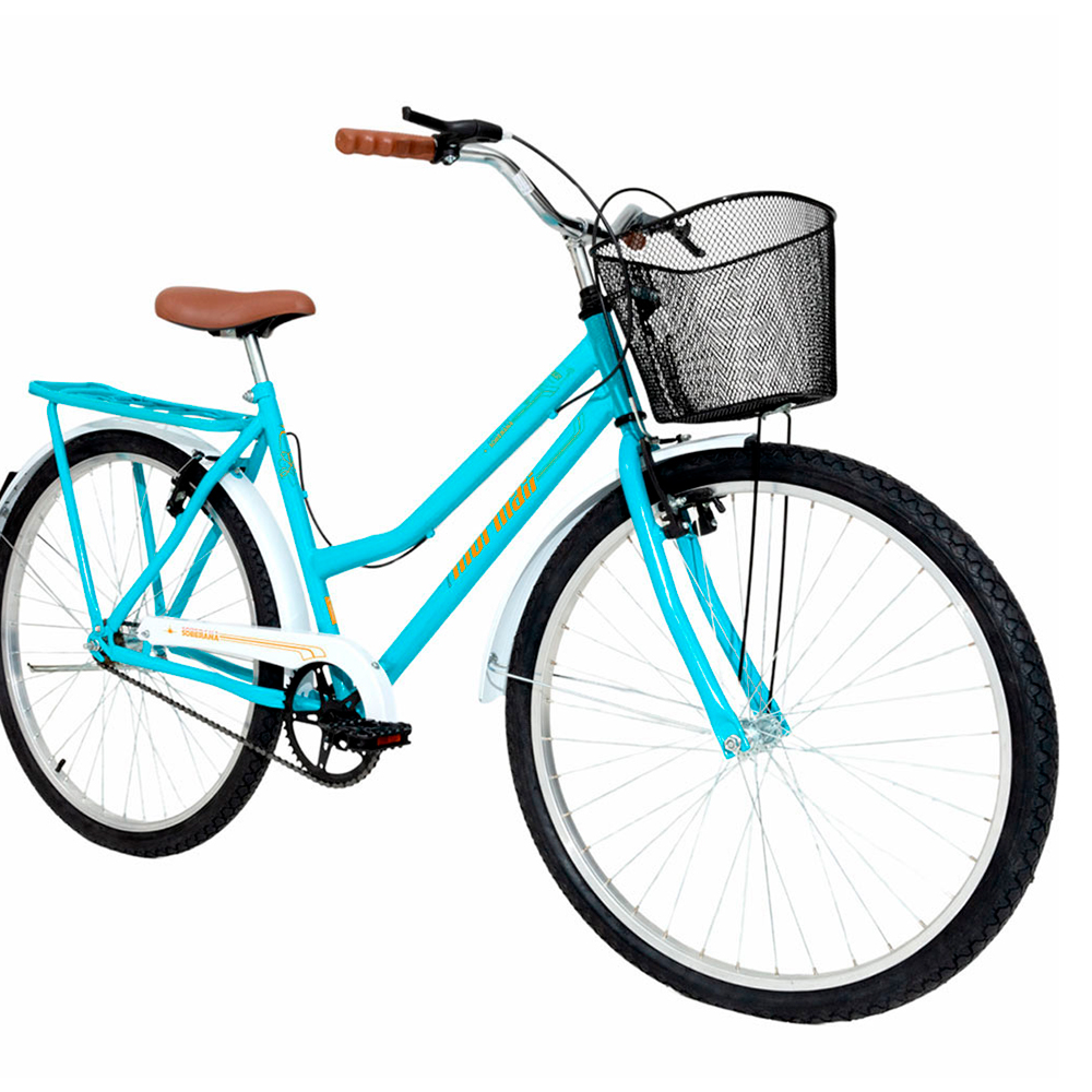 Bicicleta Mormaii Aro 26 Soberana Freio V-Brake — foto 4