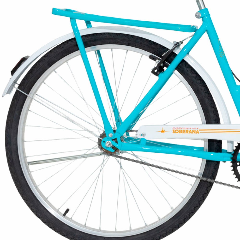 Bicicleta Mormaii Aro 26 Soberana Freio V-Brake — foto 6