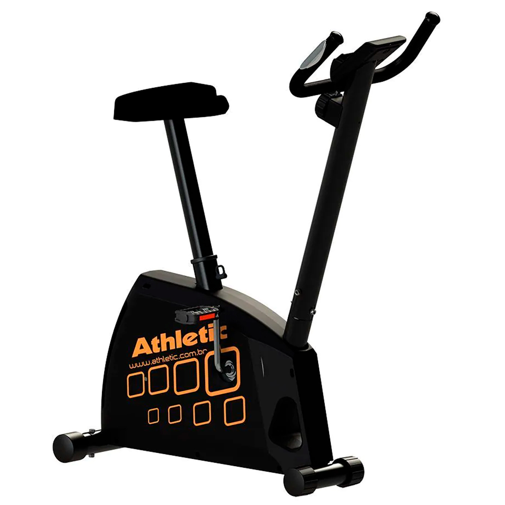 Bicicleta Ergométrica 11 Funções Athletic Performance 210BV — foto 11