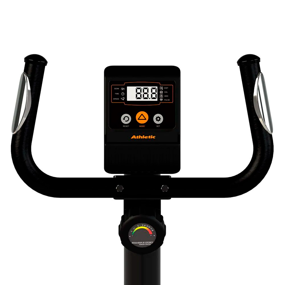 Bicicleta Ergométrica 11 Funções Athletic Performance 210BV — foto 12