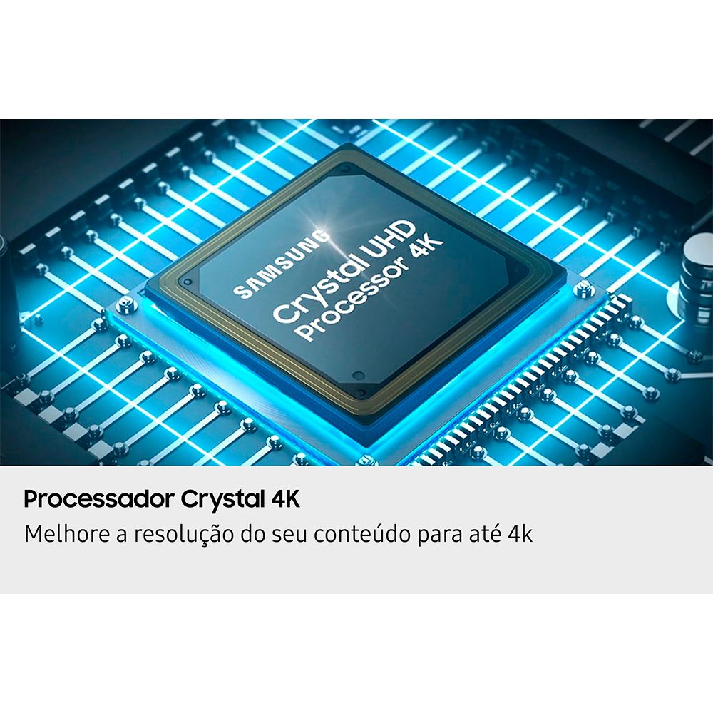 Smart TV Samsung LED 55” 4K UN55U8100FGXZD — foto 6