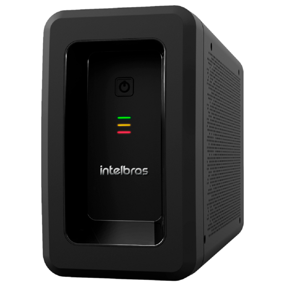 Nobreak Intelbras ATTIV SENO 1000VA 8 Tomadas 4820083 — foto 3