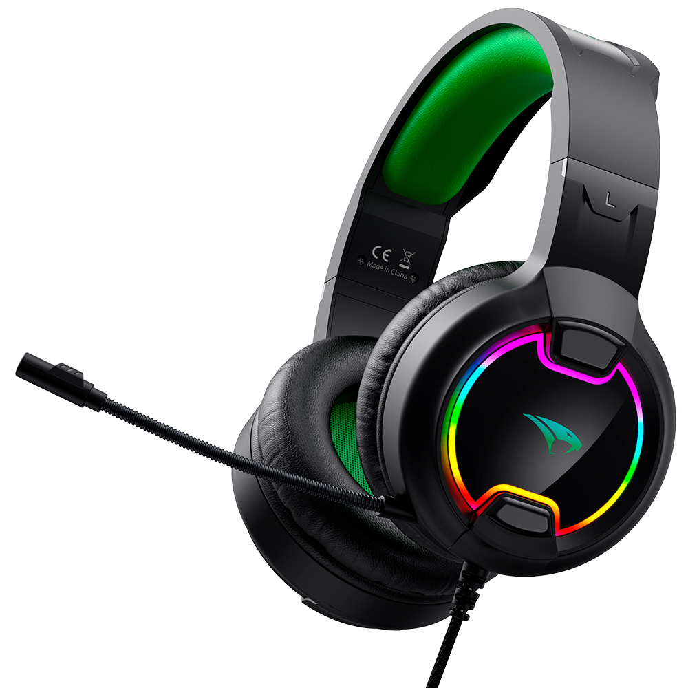 Headset Gamer Viper Pro Mamba com Microfone Removível — foto 6