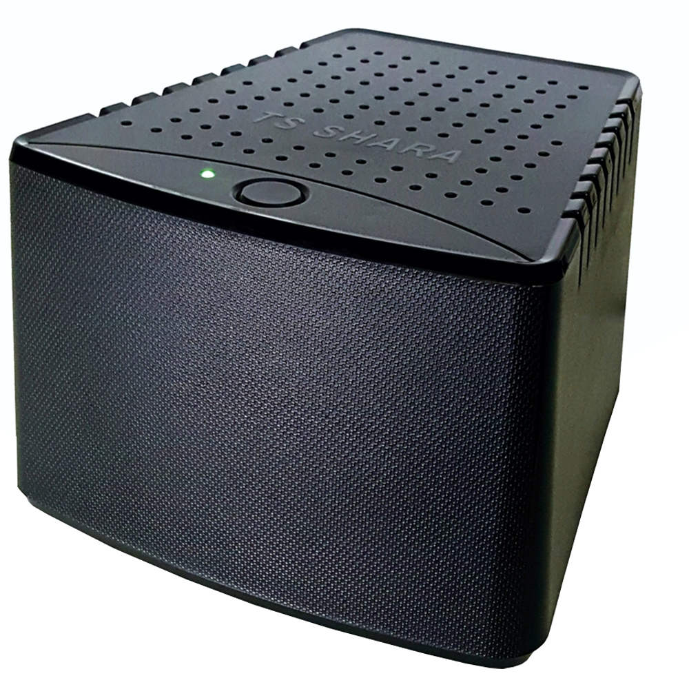 Estabilizador TS Shara Powerest 1500VA 6 Tomadas Filtro de Linha 9008