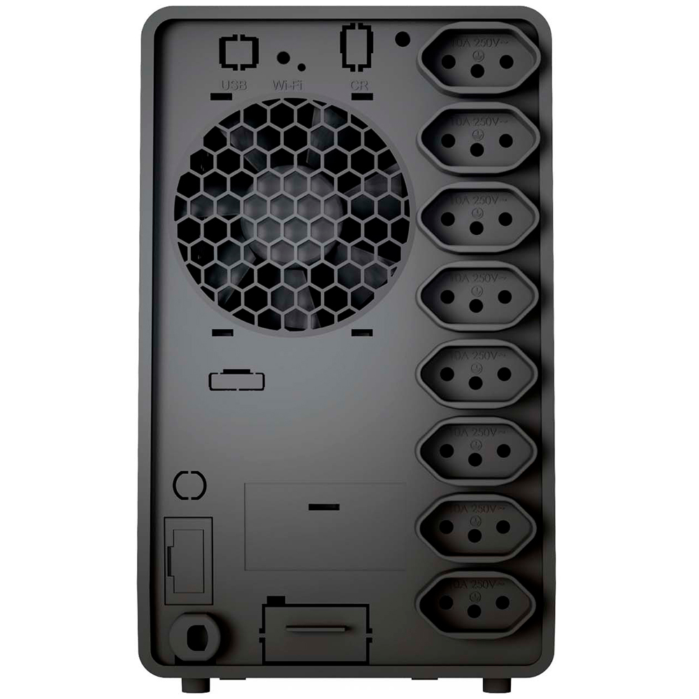 Nobreak SMS TECH 1800BI Automático 8 Tomadas 29307 — foto 4