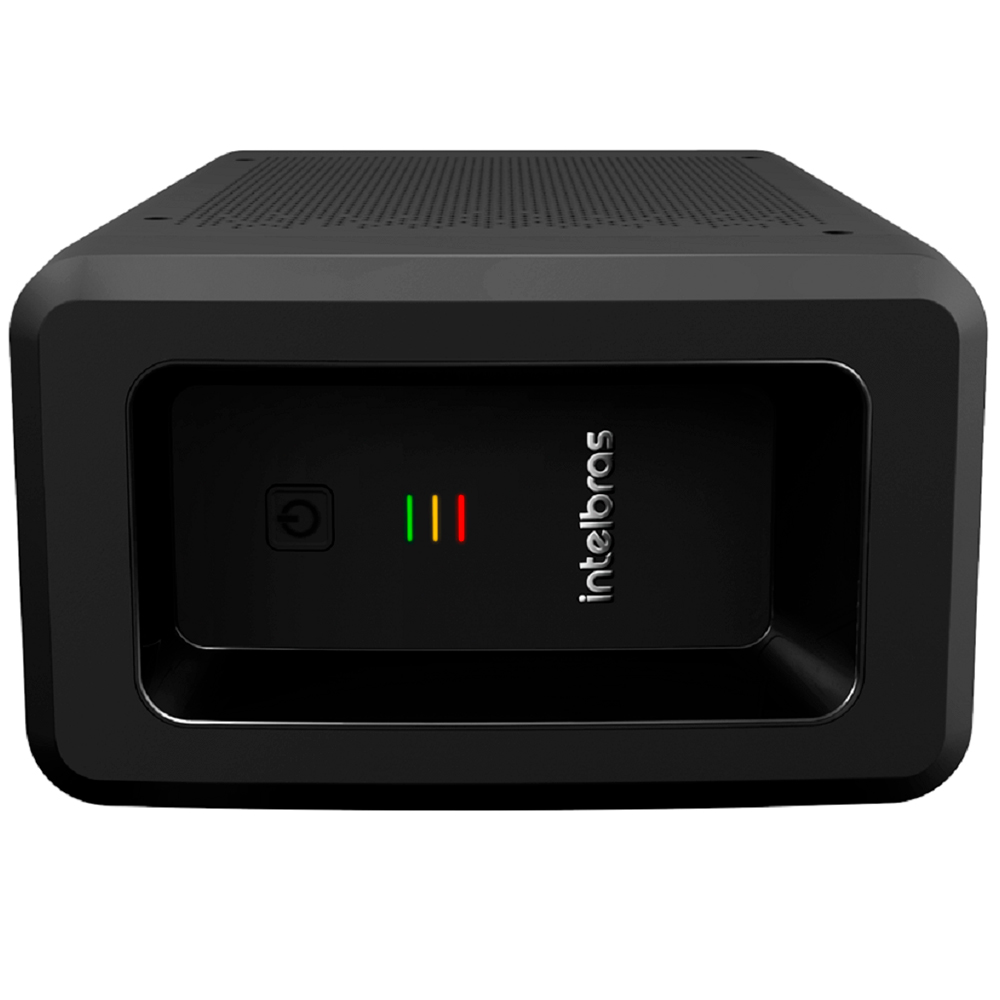 Nobreak Intelbras Ativ 1500VA Monovolt  8 Tomadas 4822210 — foto 6