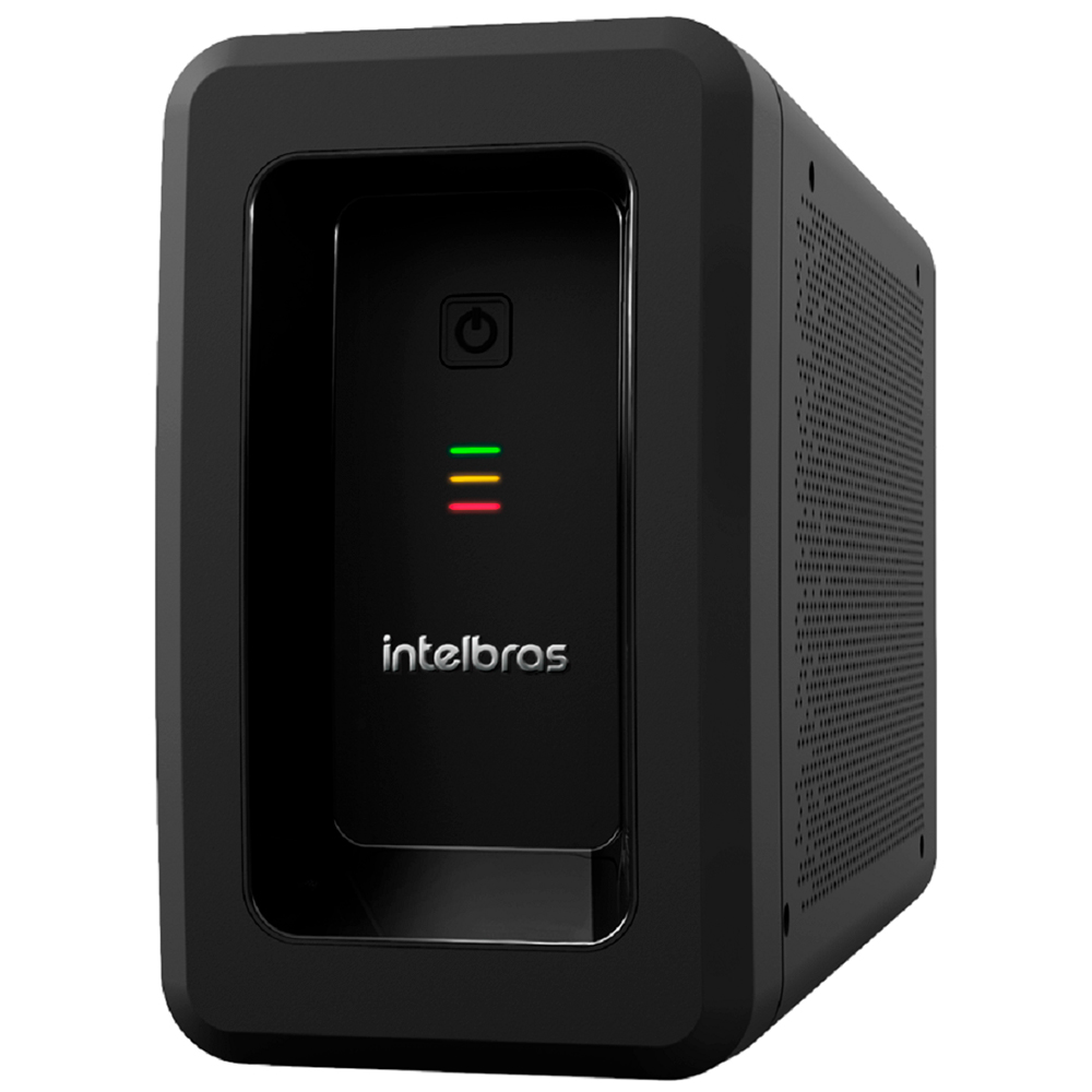 Nobreak Intelbras Ativ 1200VA  BI 8 Tomadas 4822209