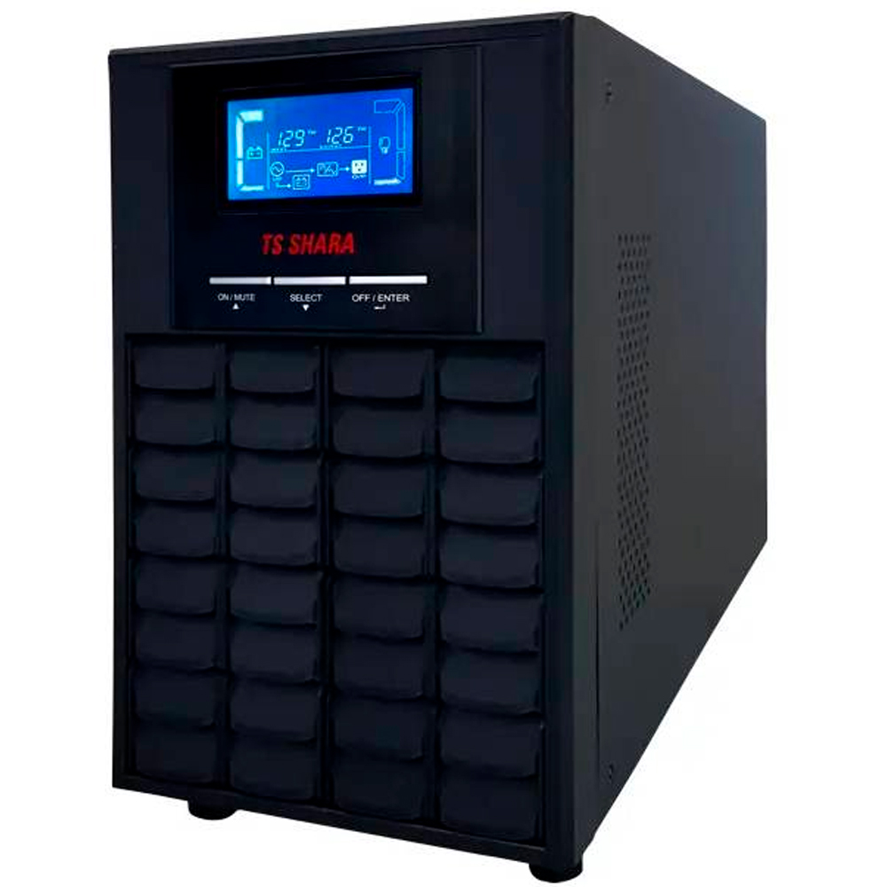 Nobreak TS Shara UPS Senno VT 1000VA 4 Tomadas 6867