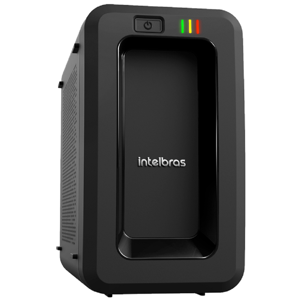 Nobreak Intelbras ATTIV 600VA 4 Tomadas Interativo 4822202 — foto 3