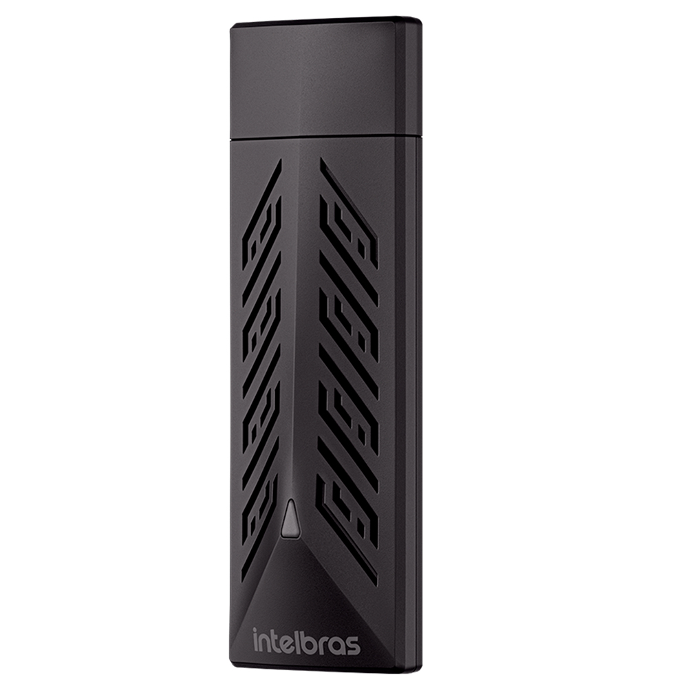 Adaptador de Rede USB Intelbras Wi-Fi A1800X — foto 3