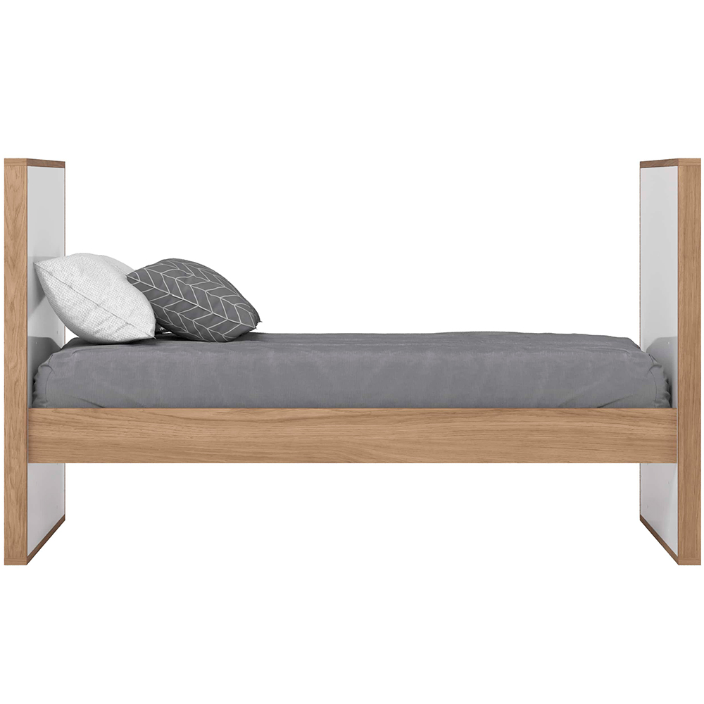 Berço 3 em 1 Mini Cama  Confete Henn — foto 6