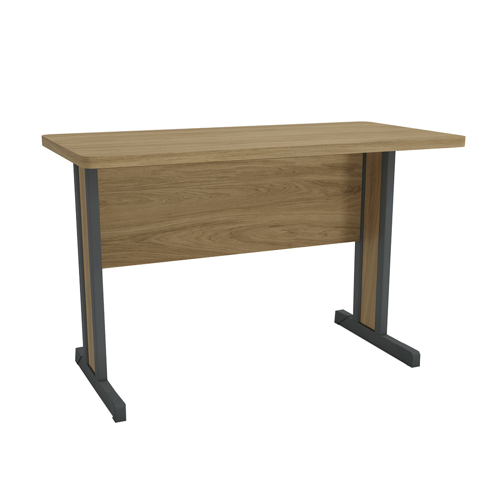 Mesa de Escritório MDF e MDP Secretária Kappesberg — foto 3
