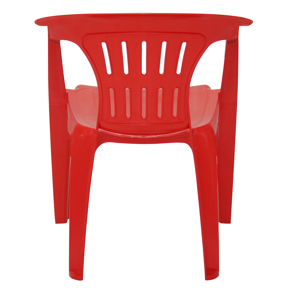 Conjunto de Mesa + 4 Cadeiras Plástico Tramontina — foto 12