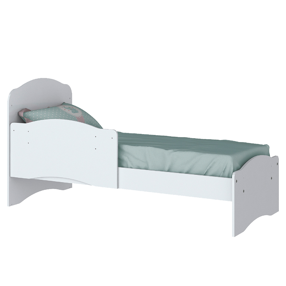 Berço Multifuncional Mini Cama Bala de Menta Henn — foto 6