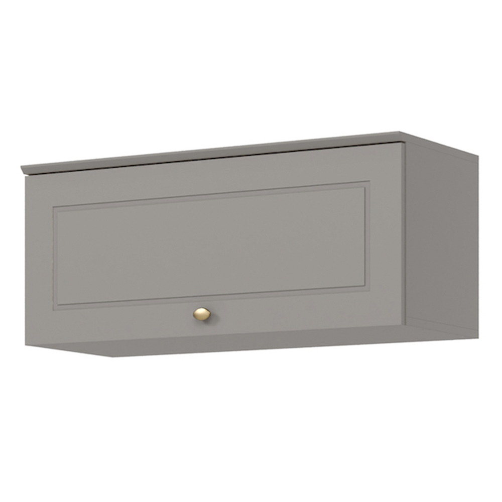 Armário Aéreo 1 Porta Basculante MDF Henn Americana — foto 3