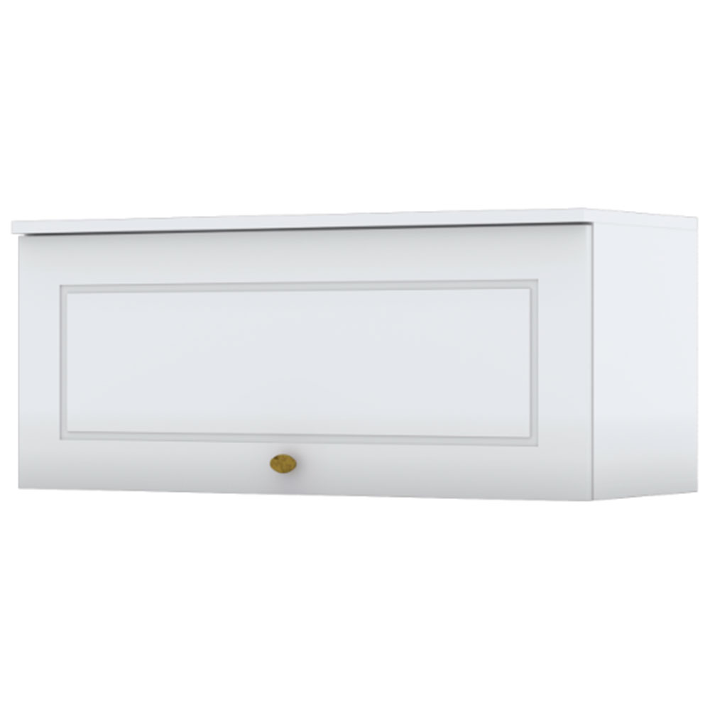 Armário Aéreo 1 Porta Basculante MDF Henn Americana — foto 6