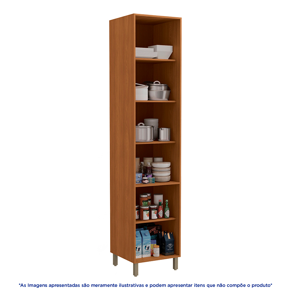 Paneleiro 50cm Kappesberg Maxxi 2 Portas — foto 4