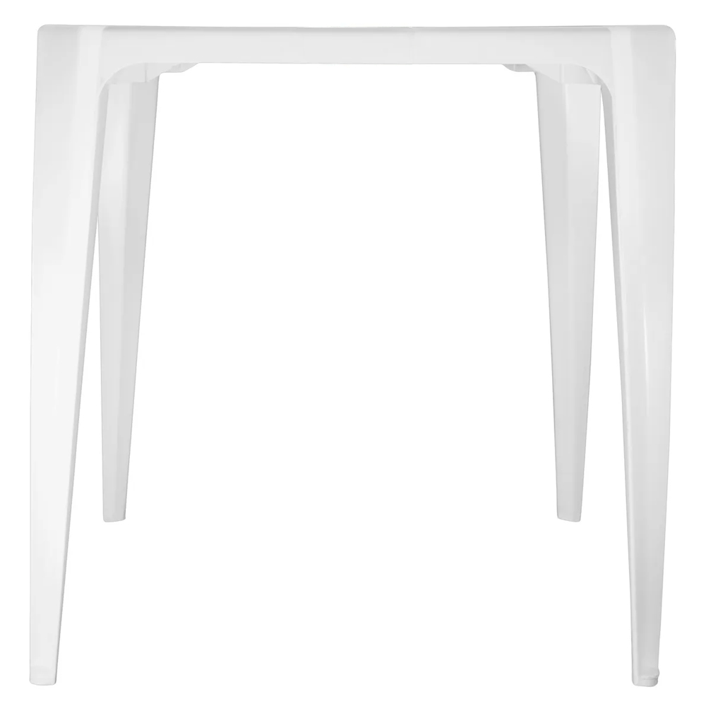 Mesa Quadrada de Plástico Mor Suporta até 30kg — foto 3