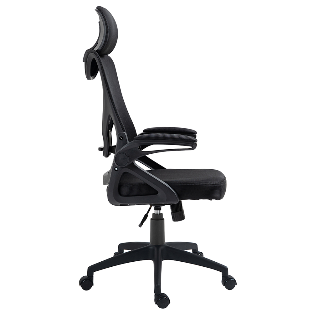 Cadeira Giratória Viper Pro Creative Rodízios — foto 4