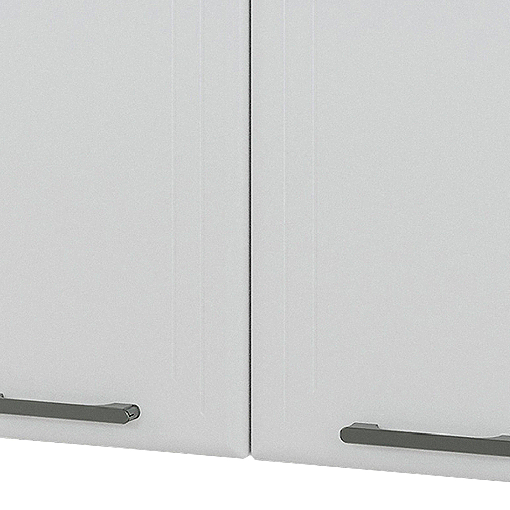 Armário Aéreo 2 Portas 80cm Liz Telasul — foto 4