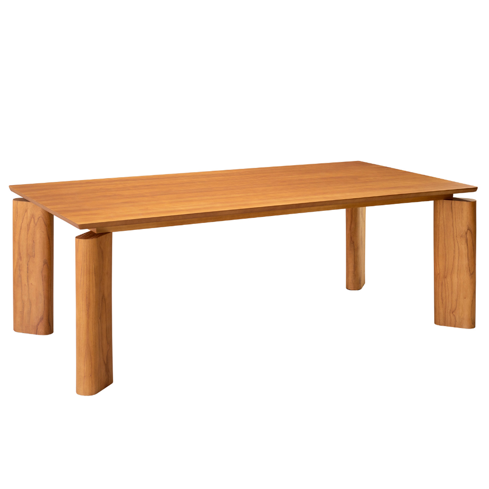 Conjunto de Mesa 8 Cadeiras Mavie Mobillare — foto 4