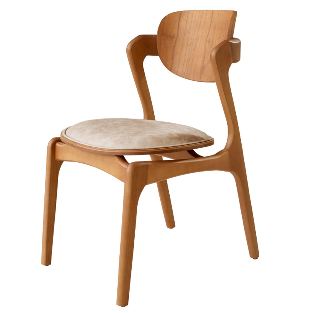 Conjunto de Mesa 8 Cadeiras Mavie Mobillare — foto 8